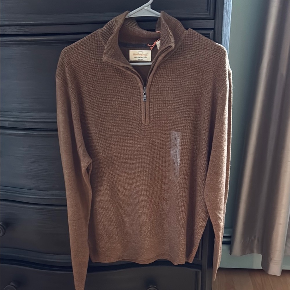 Men's Brown Sweater